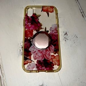 Phone Case for IPhone XR 🌺🌹🌸